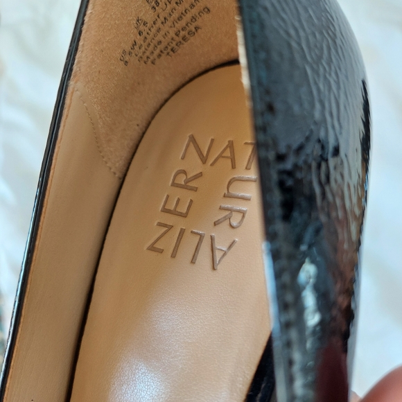 Naturalizer Teresa  black patent - Picture 4 of 5